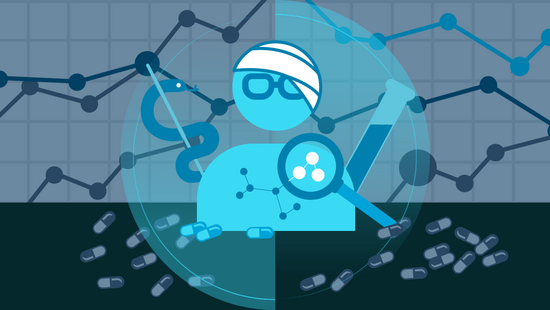 CAS klinische Pharmazie